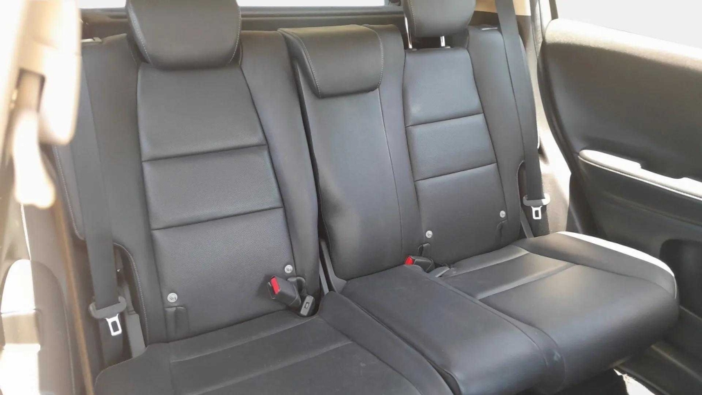 honda hr-v 1.8 16v flex exl 4p automatico 1.7 202111