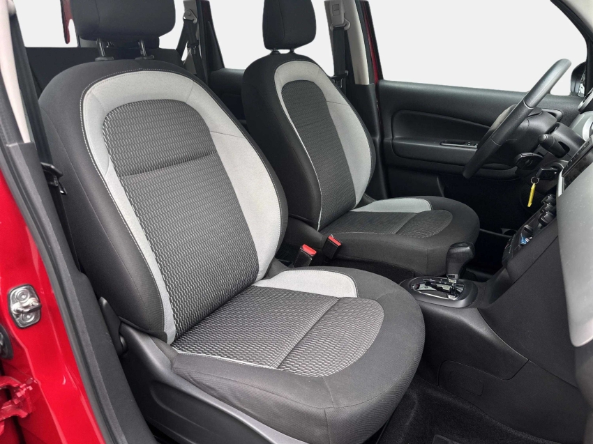 citroen aircross 1.6 vti 120 flex live eat6 1.5 5p automatico 201912