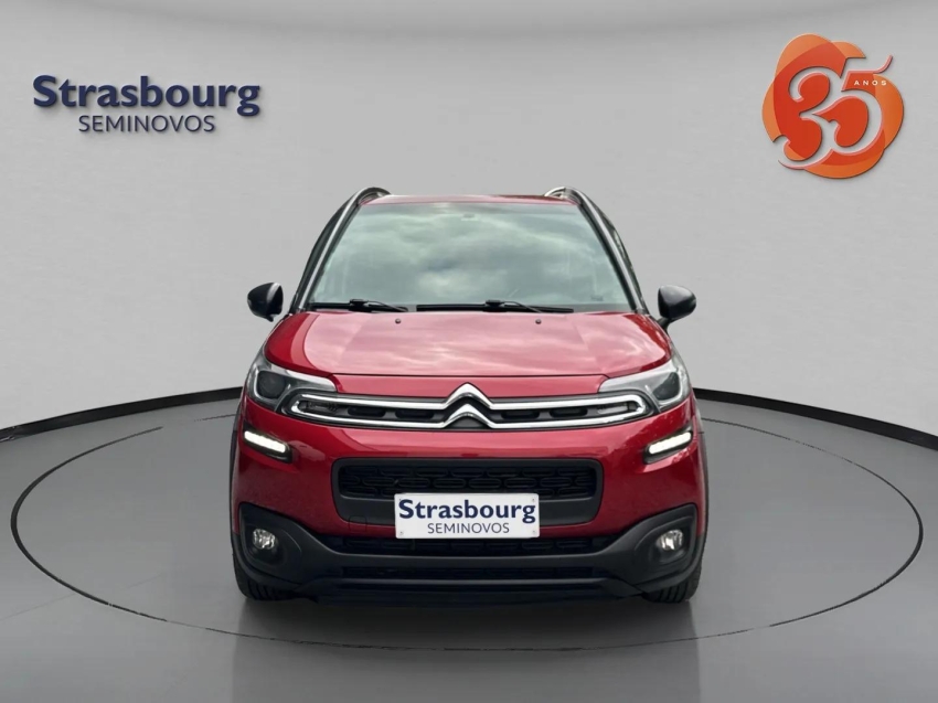 citroen aircross 1.6 vti 120 flex live eat6 1.5 5p automatico 20191
