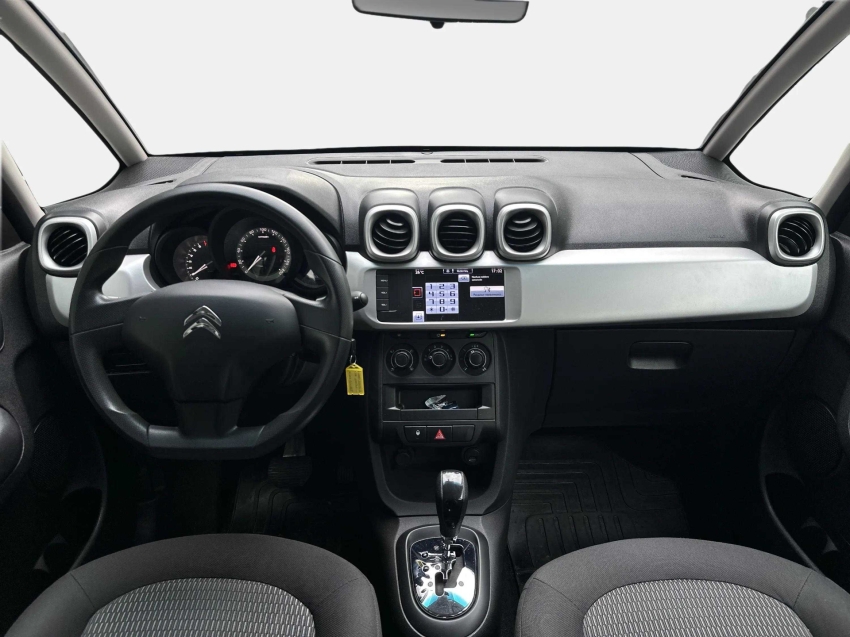 citroen aircross 1.6 vti 120 flex live eat6 1.5 5p automatico 20198
