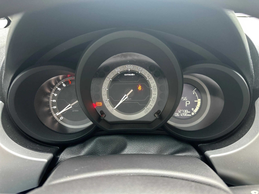 citroen aircross 1.6 vti 120 flex live eat6 1.5 5p automatico 201910