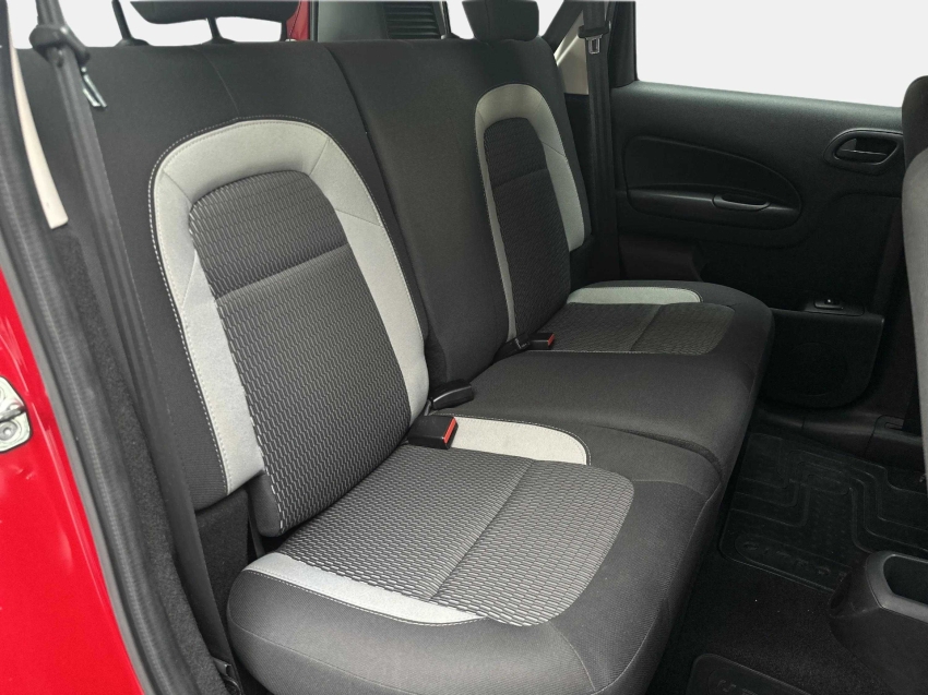 citroen aircross 1.6 vti 120 flex live eat6 1.5 5p automatico 201913