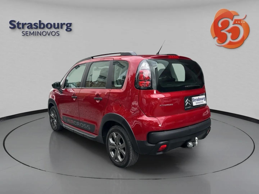 citroen aircross 1.6 vti 120 flex live eat6 1.5 5p automatico 20194