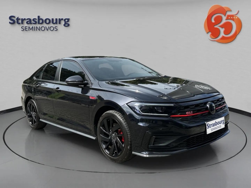 volkswagen jetta 2.0 350 tsi gasolina gli dsg 4p automatico 2021