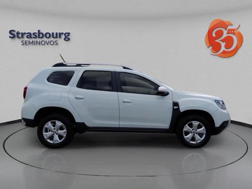 renault duster 1.6 16v sce flex iconic x-tronic 1.5 5p automatico 20214