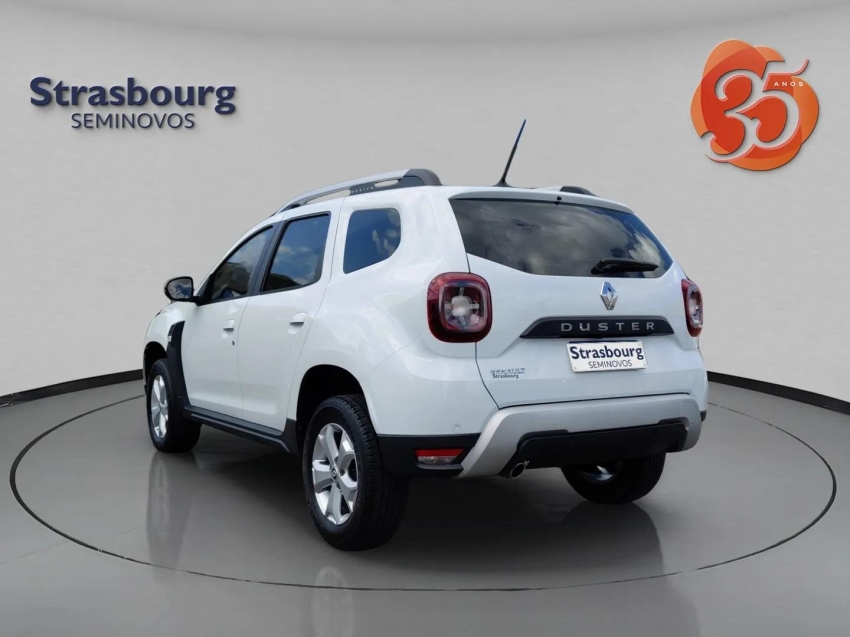 renault duster 1.6 16v sce flex iconic x-tronic 1.5 5p automatico 20215