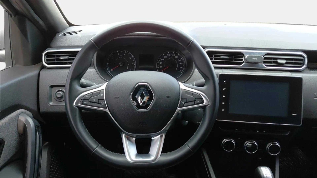 renault duster 1.6 16v sce flex iconic x-tronic 1.5 5p automatico 20219