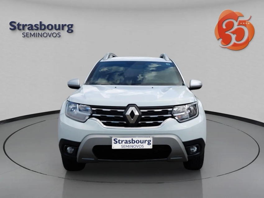 renault duster 1.6 16v sce flex iconic x-tronic 1.5 5p automatico 20211