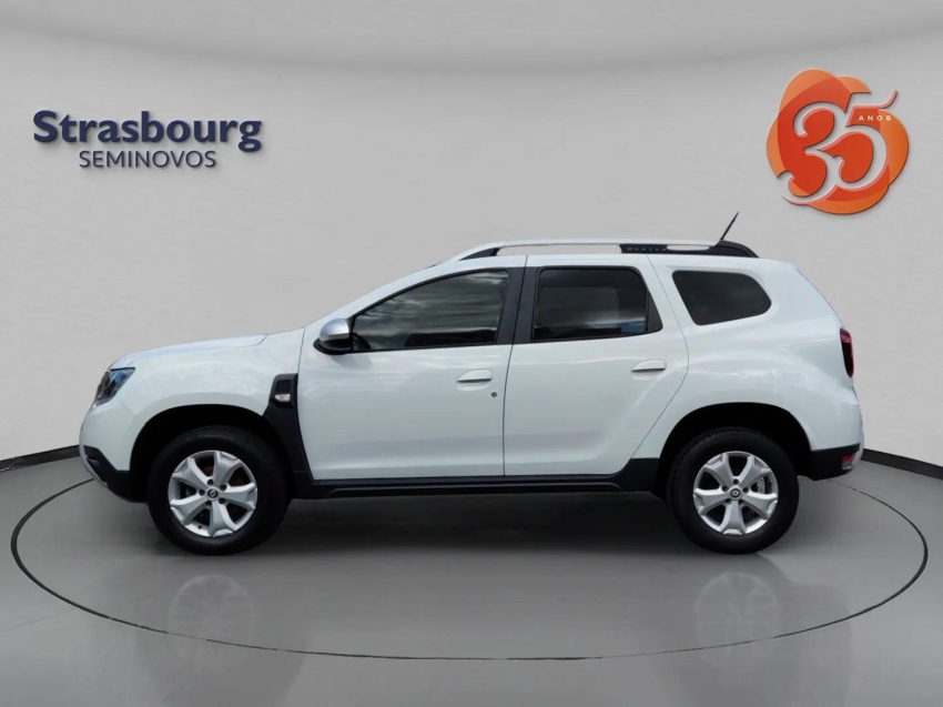 renault duster 1.6 16v sce flex iconic x-tronic 1.5 5p automatico 20213