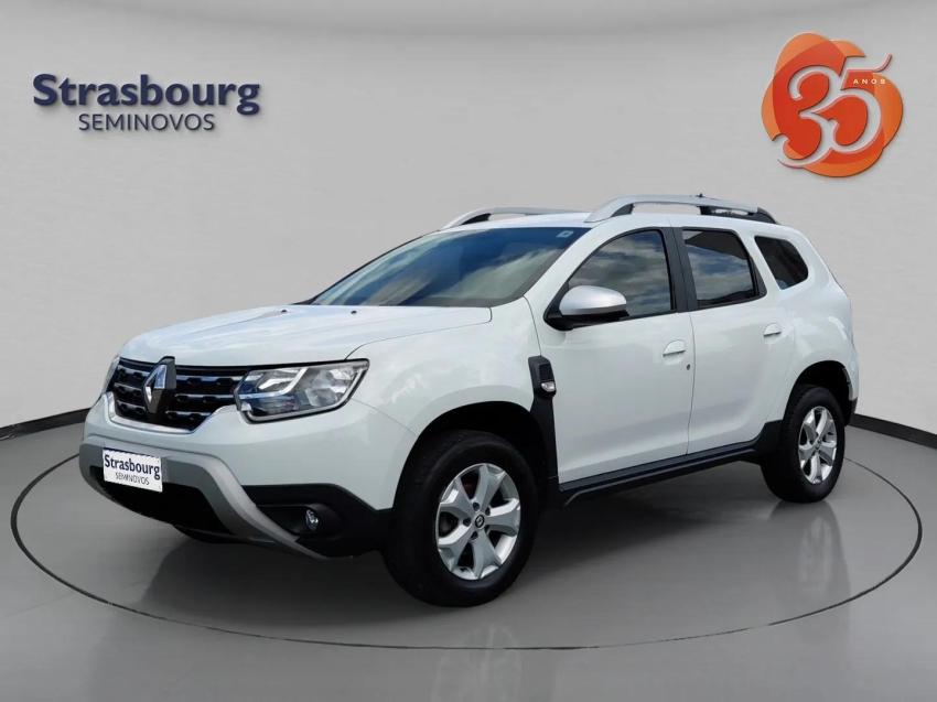 renault duster 1.6 16v sce flex iconic x-tronic 1.5 5p automatico 20212