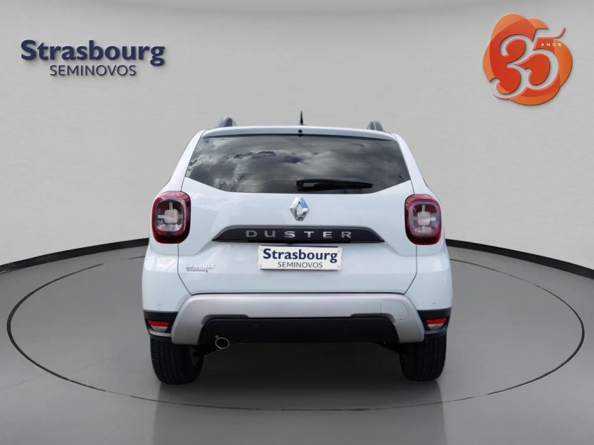 renault duster 1.6 16v sce flex iconic x-tronic 1.5 5p automatico 20216
