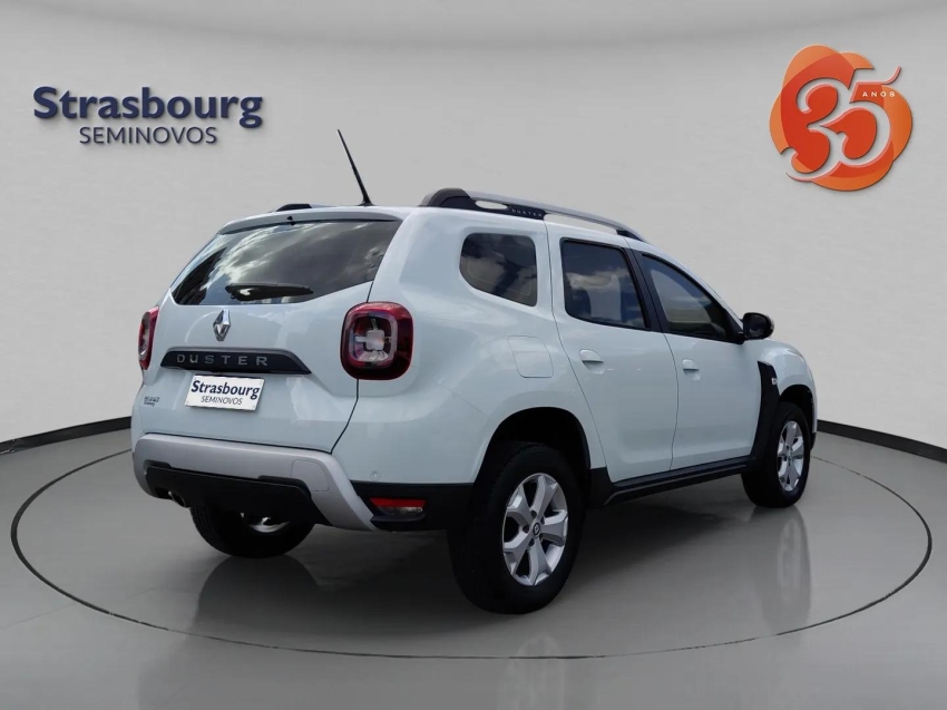 renault duster 1.6 16v sce flex iconic x-tronic 1.5 5p automatico 20217