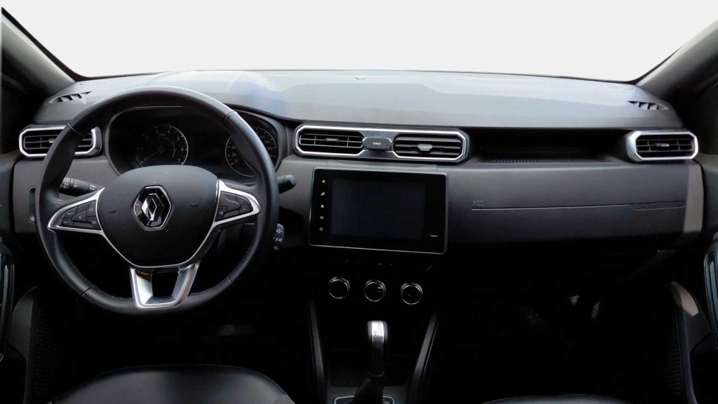 renault duster 1.6 16v sce flex iconic x-tronic 1.5 5p automatico 20218