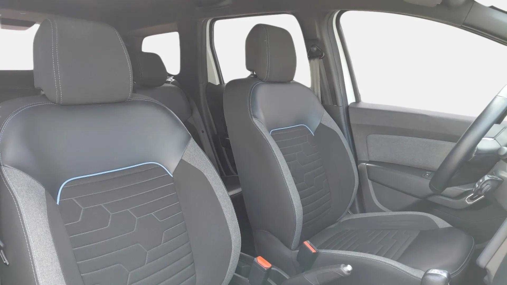 renault duster 1.6 16v sce flex iconic x-tronic 1.5 5p automatico 202112