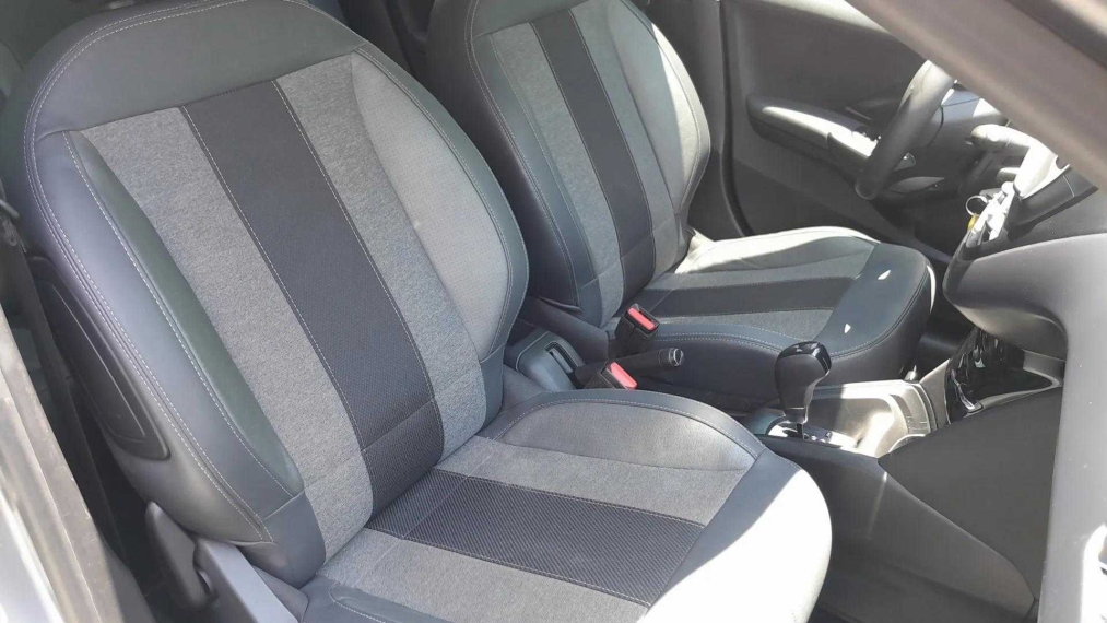 peugeot 2008 1.6 16v flex style 4p automatico 202313