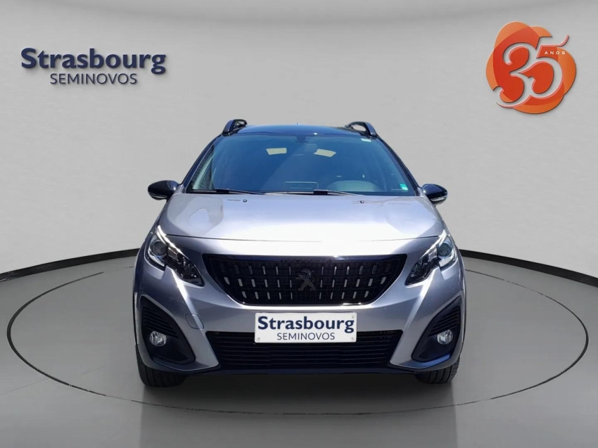 peugeot 2008 1.6 16v flex style 4p automatico 20231