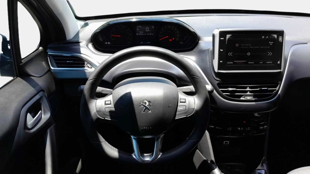 peugeot 2008 1.6 16v flex style 4p automatico 20239