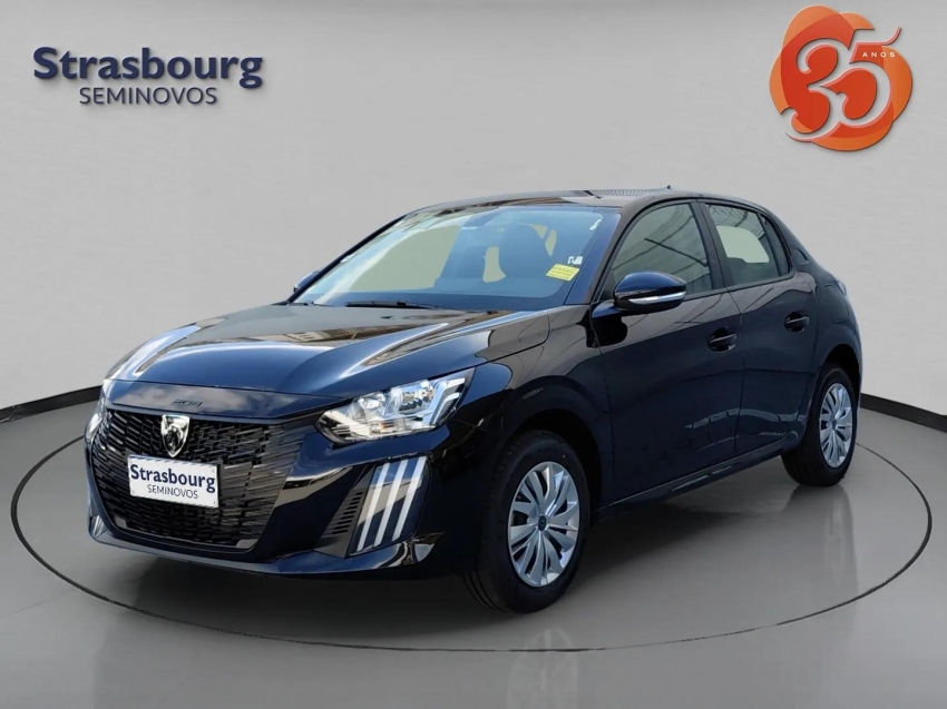 peugeot 208 1.0 firefly flex active manual 5p 20262