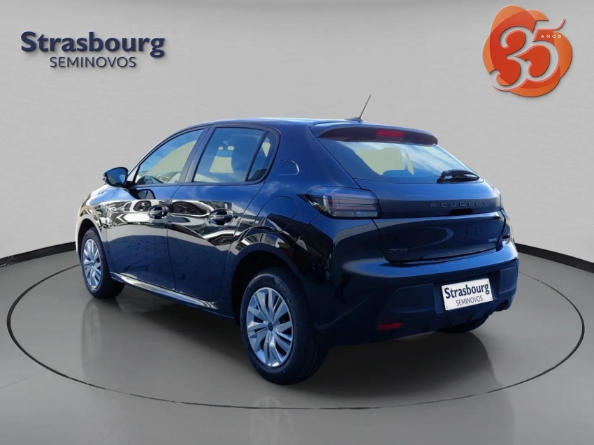 peugeot 208 1.0 firefly flex active manual 4p 20264