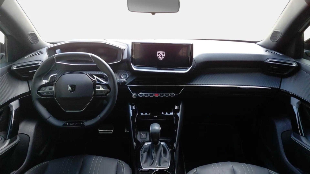 peugeot 2008 1.0 turbo 200 flex gt cvt 5p automatico 20258
