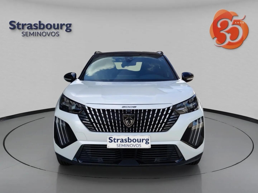 peugeot 2008 1.0 turbo 200 flex gt cvt 5p automatico 20251