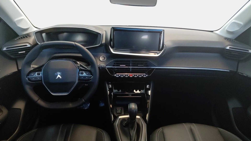 peugeot 208 1.0 turbo 200 flex griffe cvt 5p automatico 20248