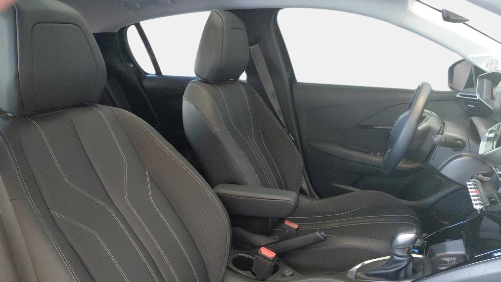 peugeot 208 1.0 turbo 200 flex griffe cvt 5p automatico 202412