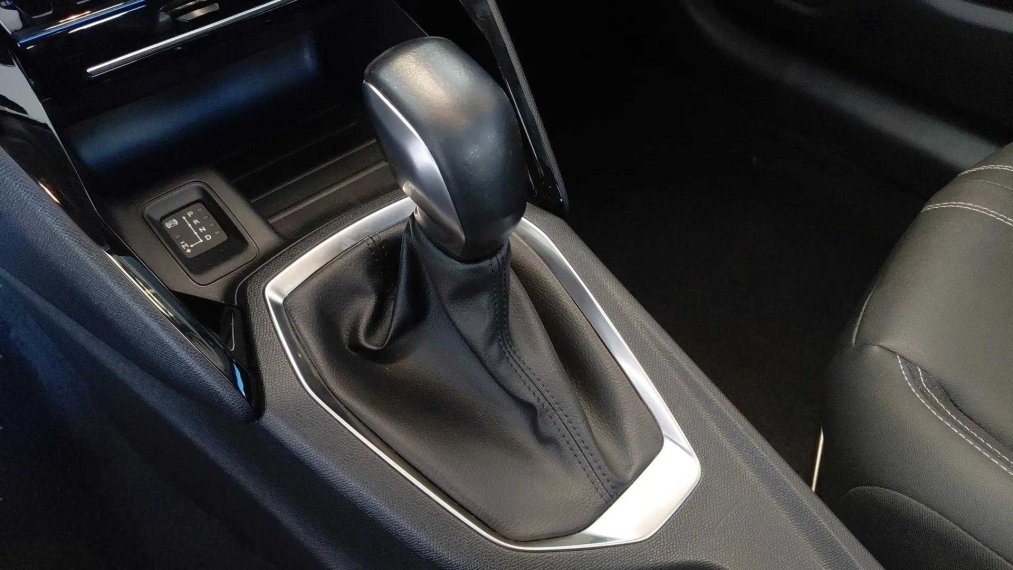 peugeot 208 1.0 turbo 200 flex griffe cvt 5p automatico 202411