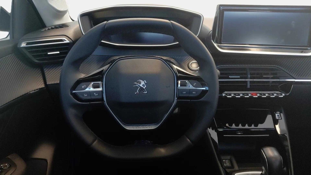 peugeot 208 1.0 turbo 200 flex griffe cvt 5p automatico 20249