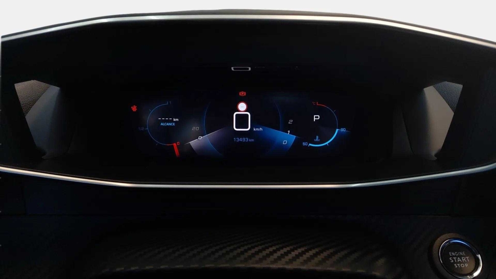 peugeot 208 1.0 turbo 200 flex griffe cvt 5p automatico 202410