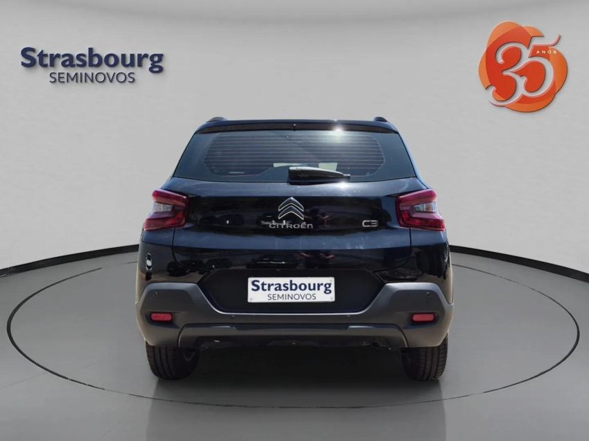 citroen c3 1.0 firefly flex feel manual 4p 20245