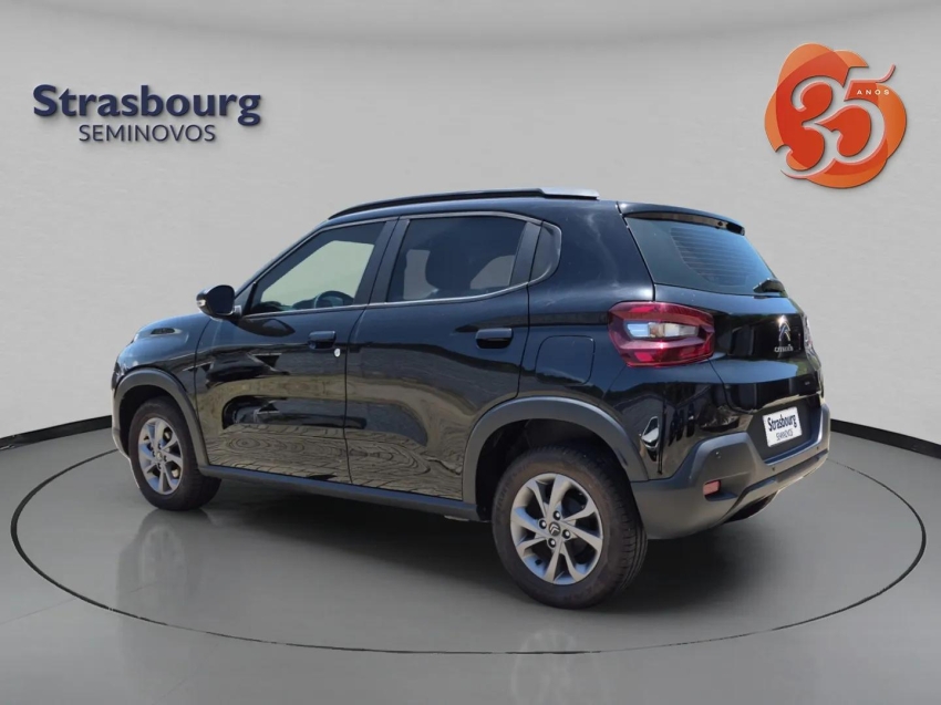 citroen c3 1.0 firefly flex feel manual 4p 20244