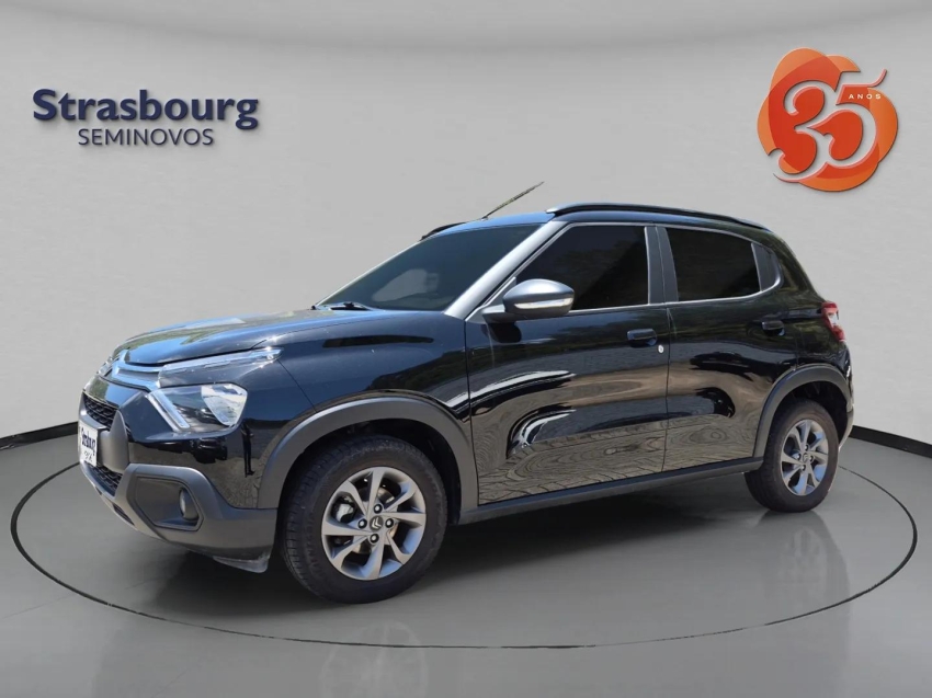 citroen c3 1.0 firefly flex feel manual 4p 20242