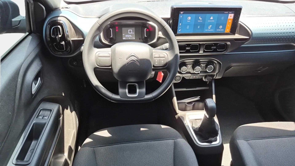 citroen c3 1.0 firefly flex feel manual 4p 20248