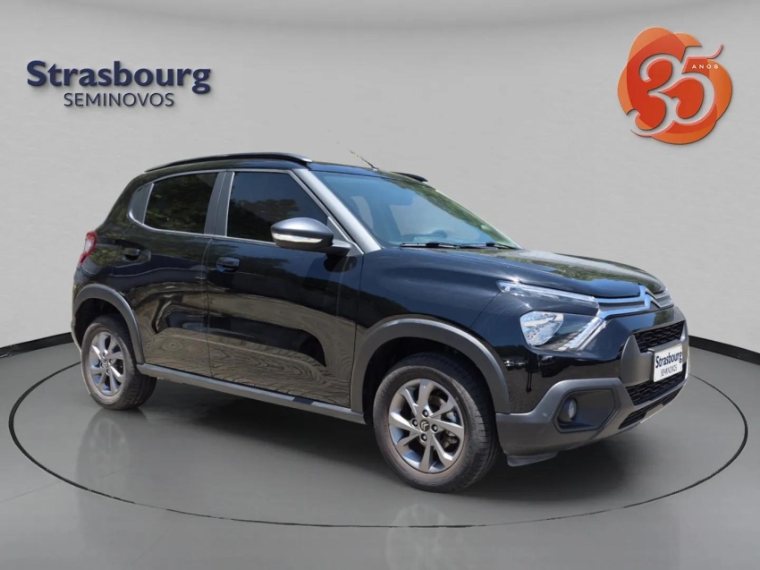 citroen c3 1.0 firefly flex feel manual 4p 2024