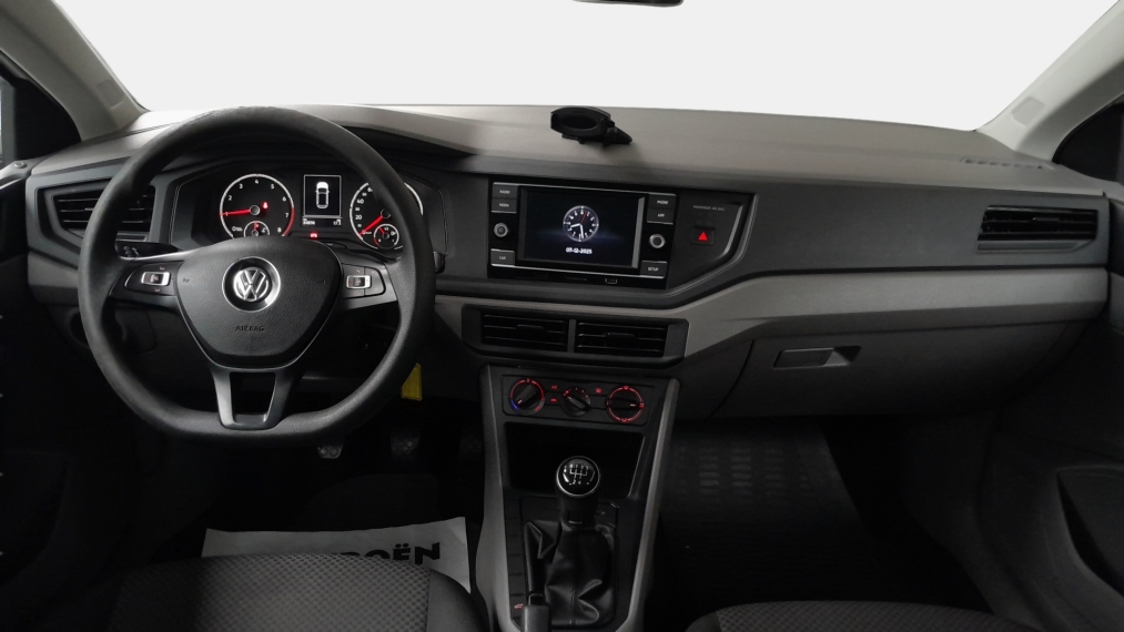 volkswagen polo 1.0 mpi total flex manual 4p 20198