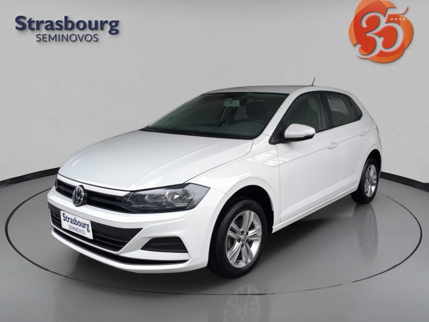 volkswagen polo 1.0 mpi total flex manual 4p 20192