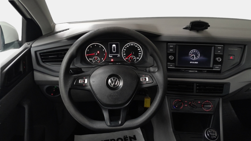volkswagen polo 1.0 mpi total flex manual 4p 20199