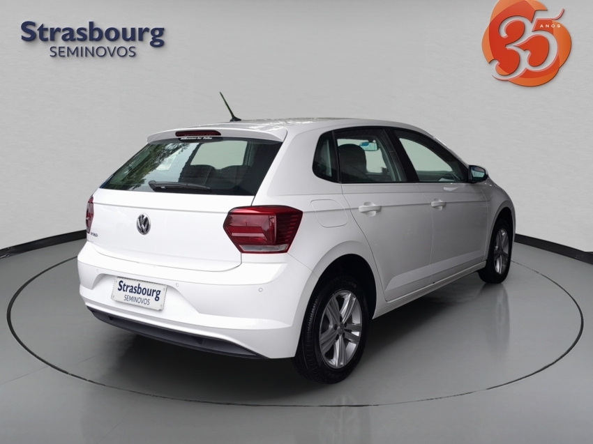 volkswagen polo 1.0 mpi total flex manual 4p 20196