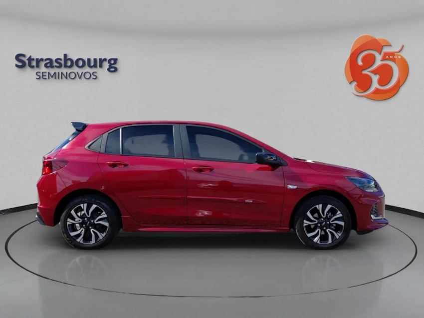 chevrolet onix 1.0 turbo flex rs automatico 5p 20244