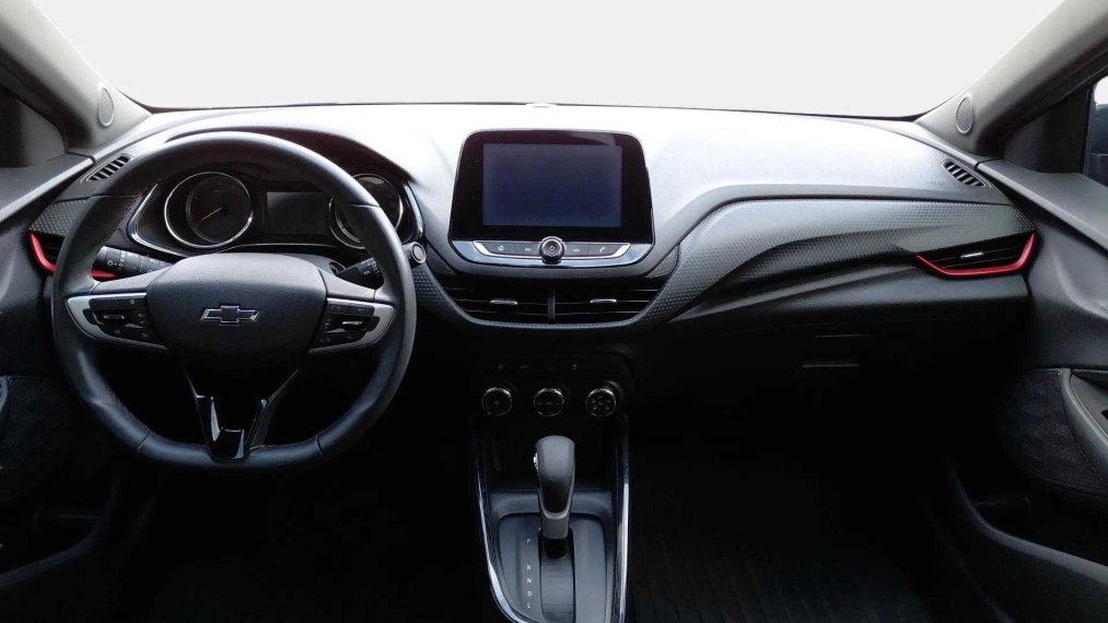 chevrolet onix 1.0 turbo flex rs automatico 5p 20248