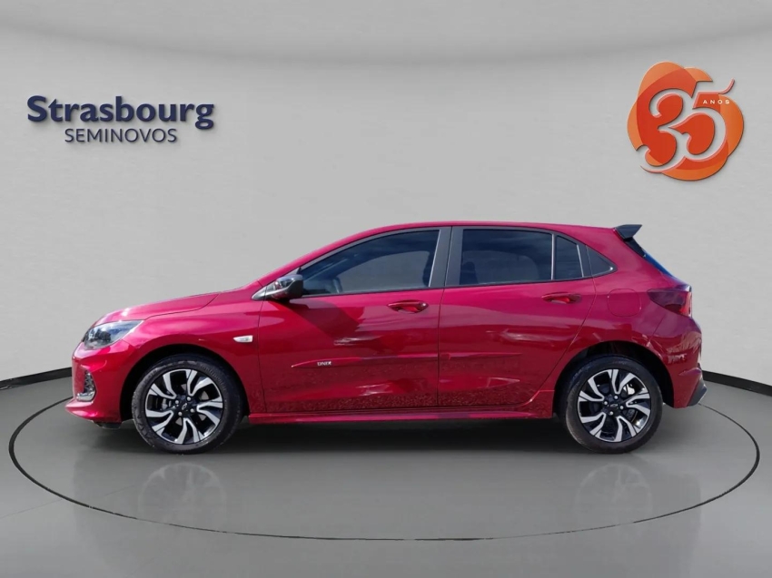 chevrolet onix 1.0 turbo flex rs automatico 5p 20243