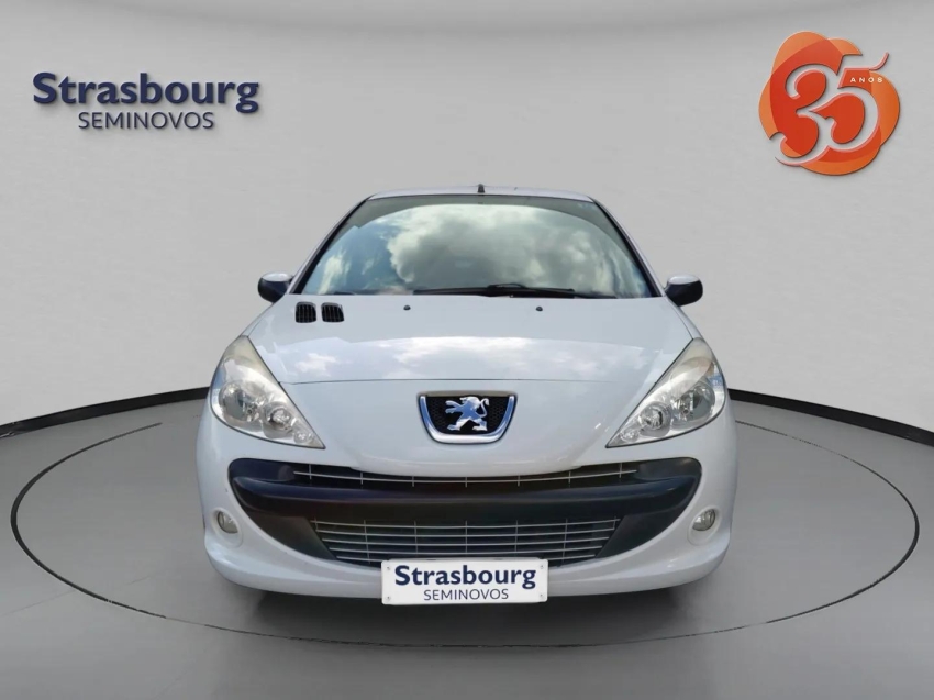 peugeot 207 1.4 xr sport 8v flex 4p manual 1.3 5p 20111