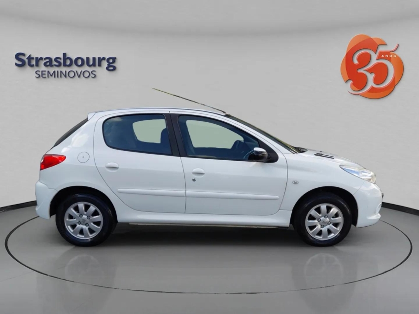 peugeot 207 1.4 xr sport 8v flex 4p manual 1.3 5p 20114