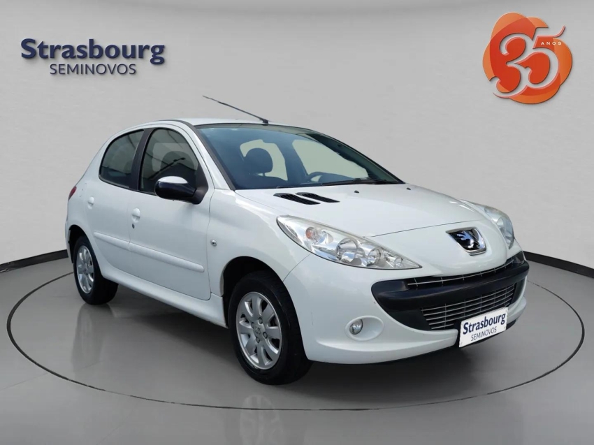 peugeot 207 1.4 xr sport 8v flex 4p manual 1.3 5p 2011
