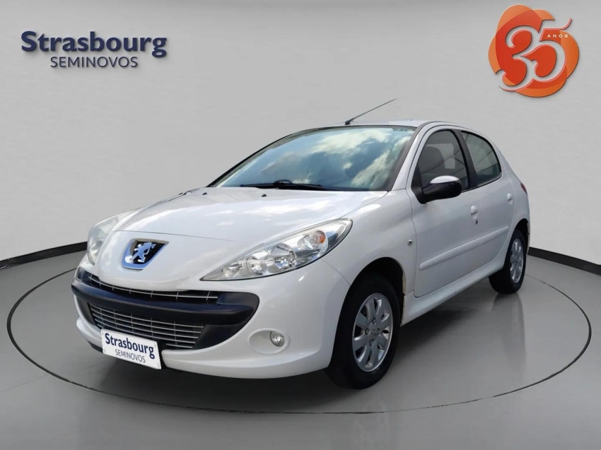 peugeot 207 1.4 xr sport 8v flex 4p manual 1.3 5p 20112
