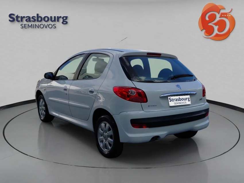 peugeot 207 1.4 xr sport 8v flex 4p manual 1.3 5p 20115