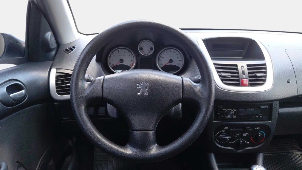 peugeot 207 1.4 xr sport 8v flex 4p manual 1.3 5p 20119