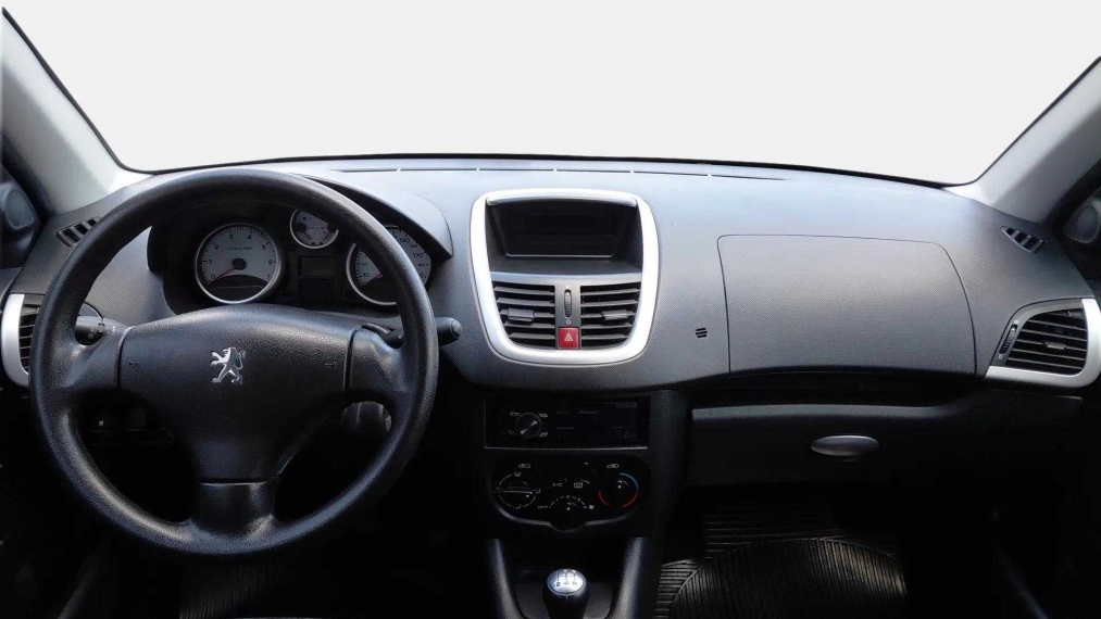 peugeot 207 1.4 xr sport 8v flex 4p manual 1.3 5p 20118