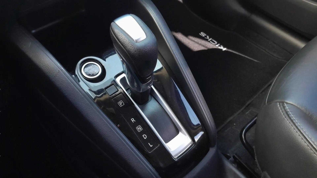 nissan kicks 1.6 16v flexstart exclusive xtronic 1.5 flex 5p automatico 202211